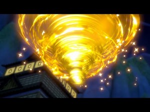 Ninjago spinjitzu sound effect