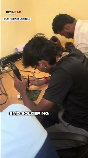 ECM Repair Training Course | Learn ECU & PCM Repair | Automotive Electronics #ecmrepairing