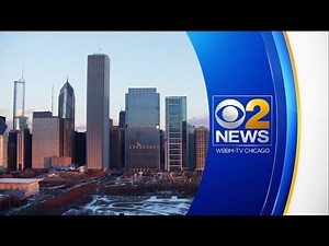WBBM 2 Morning News Open - Winter 2016 (HD)