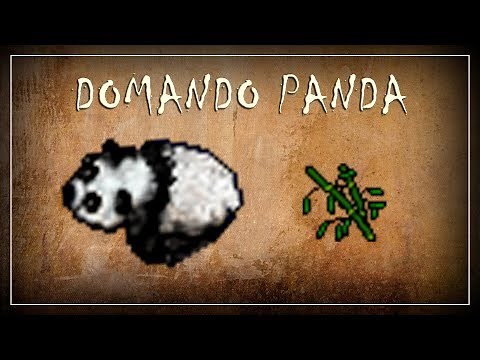 [TIBIA] - MONTARIA: PANDA (COMPLETA)
