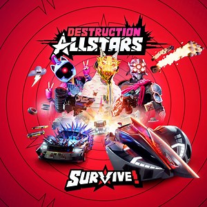 Destruction AllStars - Exclusive PS5 Game | PlayStation - PS5 Games | PlayStation®