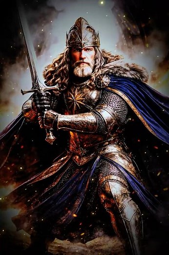 The Lord of the Rings - ToyBiz Elendil