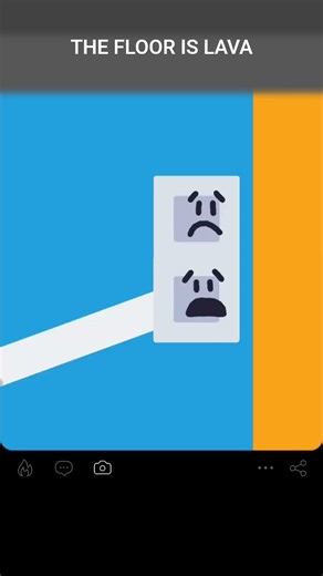 BFDI MINI ELECTRONICS 3 THE FLOOR IS LAVA