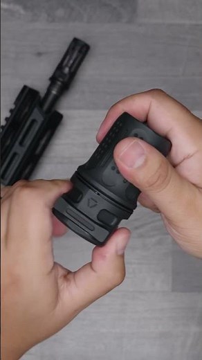 Introducing the new Oppressor SF for SureFire Fast-Attach® Muzzle Devices!