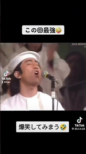 ドリフの大爆笑の早口言葉😂