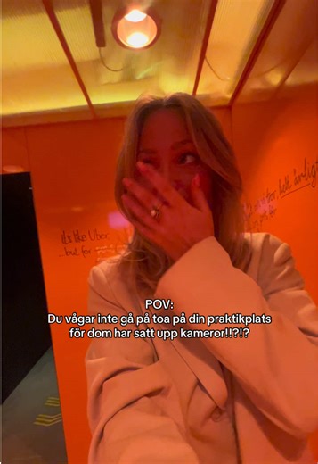 Kameror på praktikplatsen: Är det lagligt?