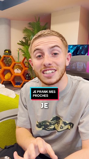 Recettes spéciales : le prank de Michou à ses proches