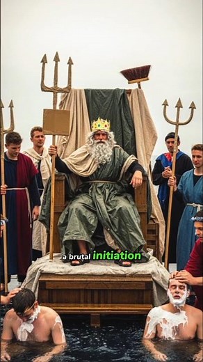 The Shellback Ceremony:Inside the Navys Ancient Equator Crossing Initiation Ritual| Military History