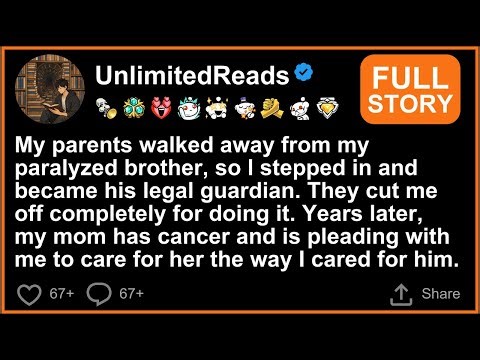 How did you realize some people do not deserve kids？ [FULL STORY]