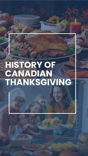 RemitBee on Instagram: "Did you know about the history of Canadian Thanksgiving? - - - #canadianthanksgiving #thanksgiving #history #canada #canadian #canadalife #canadianlife #canadathanksgiving #didyouknow"