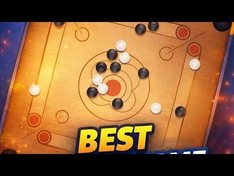 Carrom Disc Pool Gameplay