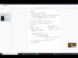 Discrete Probability Distribution