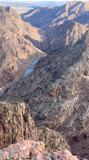 Royal Gorge Overlook Hike #colorado #hiking #outdoors