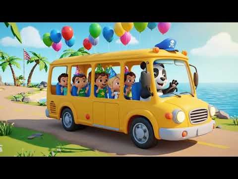 The Wheels On The Bus #11 1