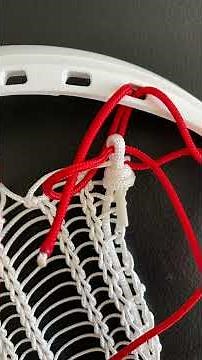 Valkyrie Runner Top String Tutorial