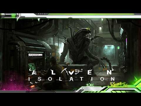 73 Alien: Isolation Part II
