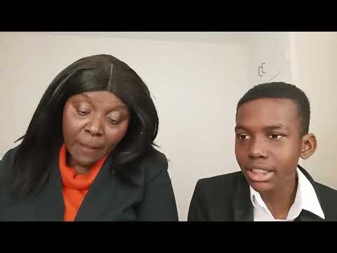 Leçon en anglais luc 9v 37 à 45. Dieu est grand 