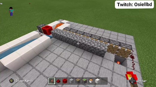 Siemplemente Minecraft ♡. #Minecraft #redstonetutorial