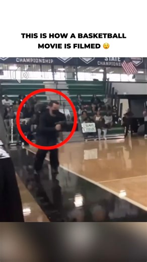 4.1K views · 25 reactions | The cameraman gave it his all to shoot a basketball movie  | Rebound | Facebook