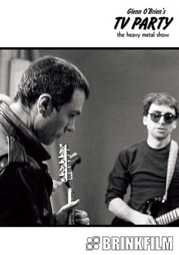 TV Party: The Heavy Metal Show (1980) - Movie