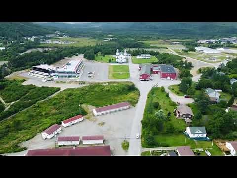 St. Albans, Bay d’Espoir | Cinematic Drone Tour | Newfoundland, Canada | 2023