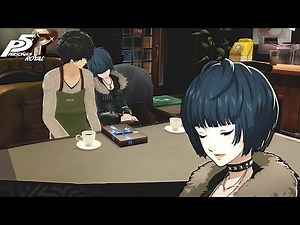 [All Choices Selection] - Tae Takemi - Valentine Date | P5R | Persona 5 Royal