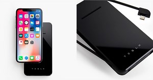 Tesla launches wireless charger not for your car but for your iPhone