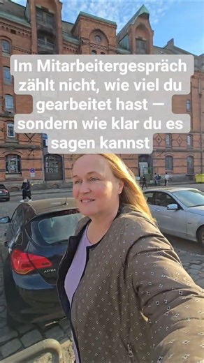 und genau hier macht die McKinsey-Methode aus Fleiß plötzlich Sichtbarkeit