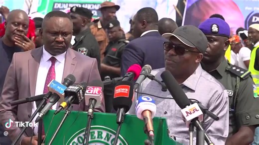 NO JOY RECORDS on Instagram: "Sim Fubara's song for his boss Wike. Only band guys are employed in Rivers State. Wike - Band. Fubara - Band."