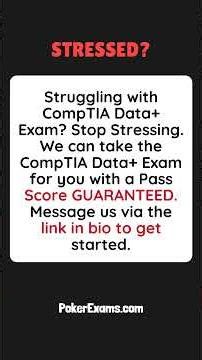 CompTIA Data+ Exam Simulation 2026 Real Practice Test Experience