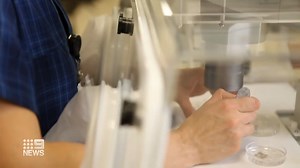 40K views · 94 reactions | Women who used donor IVF embryos after being told their own weren't viable have been told they may have been able to use them all along. Monash IVF says it's scrapped a genetic testing program following a clinical review. #9News | 9 News Melbourne | Facebook