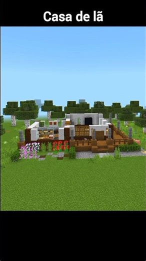Building a beautiful house in Minecraft! — Captain John