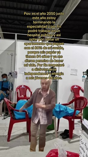 No me des esperanzas meme | Año 2050: Futuro y humor en medicina