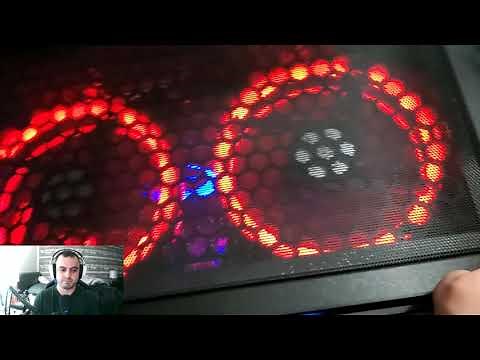 Skytech Shadow 3.0 Gaming PC Desktop Review by Weemanrambo