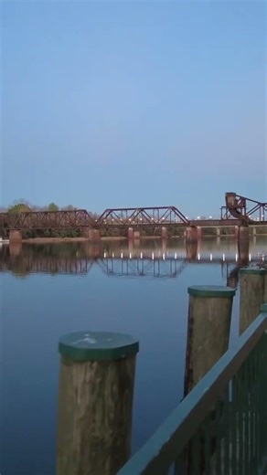 Augusta Riverwalk — Sunset Walk | Augusta, GA