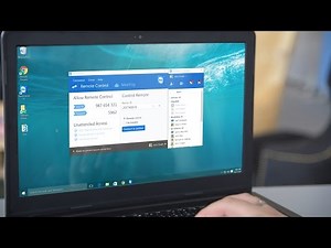 TeamViewer 11 for Windows Released With 15x Faster File Transfers And More