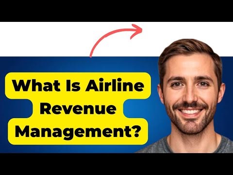 What Is Airline Revenue Management