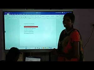 Basic Computer Class Day - 3