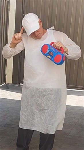 RADIO KARAOKE 📻 #viral #shorts #spiderman #microphone