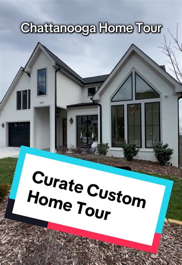 This home was built by Curate and listed by Brian Lund. Every inch of this house is beautiful and so perfectly thought out! If you would like more information on this builder or any homes in the Chattanooga area, give us a shout 📣 Steve & Alex Dorsa Epique Realty (423) 463-7336 (888) 893-3537 #chattanoogahousetour #chattanoogarealestate (423) 463-7336 (888) 893-3537 #chattanoogatourguide #chattanoogarealestate