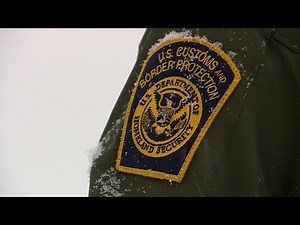 Inside look at Border Patrol agents' work in northern Maine