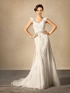 Our Favorite Alfred Angelo Wedding Dresses