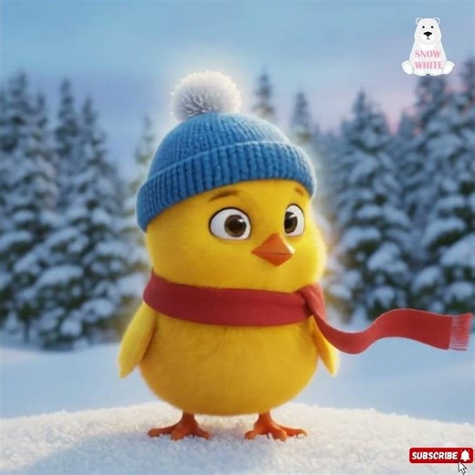 SNOW WHITE - JA SAM MALO PILE (DECIJA PESMA)