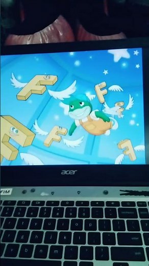 Leapfrog letter factory:The letter F song.