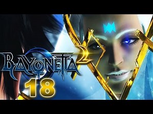 Bayonetta 2 Walkthrough Part 18 | Chapter 16 | Sovereign Power