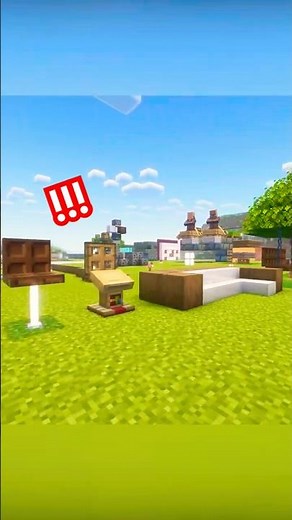 Minecraft: 4 Build Aesthetic Gampang — auto cakep ✨