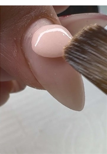 Cuticle Bead Nail Tutorial