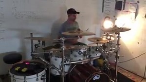 269K views · 9.2K reactions | Matt Greiner jamming a new drum part. Writing in full effect, baby! | August Burns Red | Facebook
