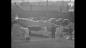 16K views · 417 reactions | WATCH: MOMENTS SPITFIRE TAKES OFF 87...