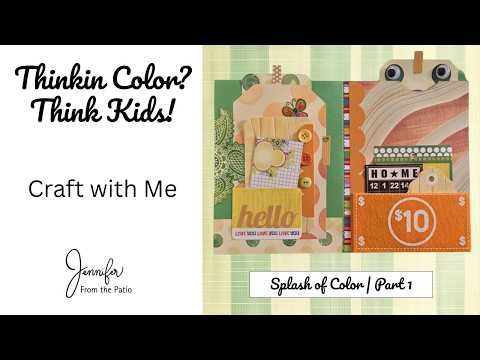 Think COLOR | Think KIDS | Think FUN !!